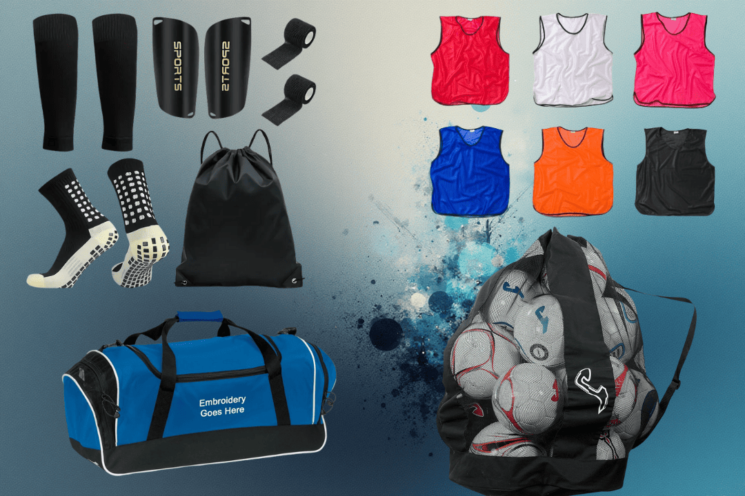 Goalkeeper gloves and accessories
