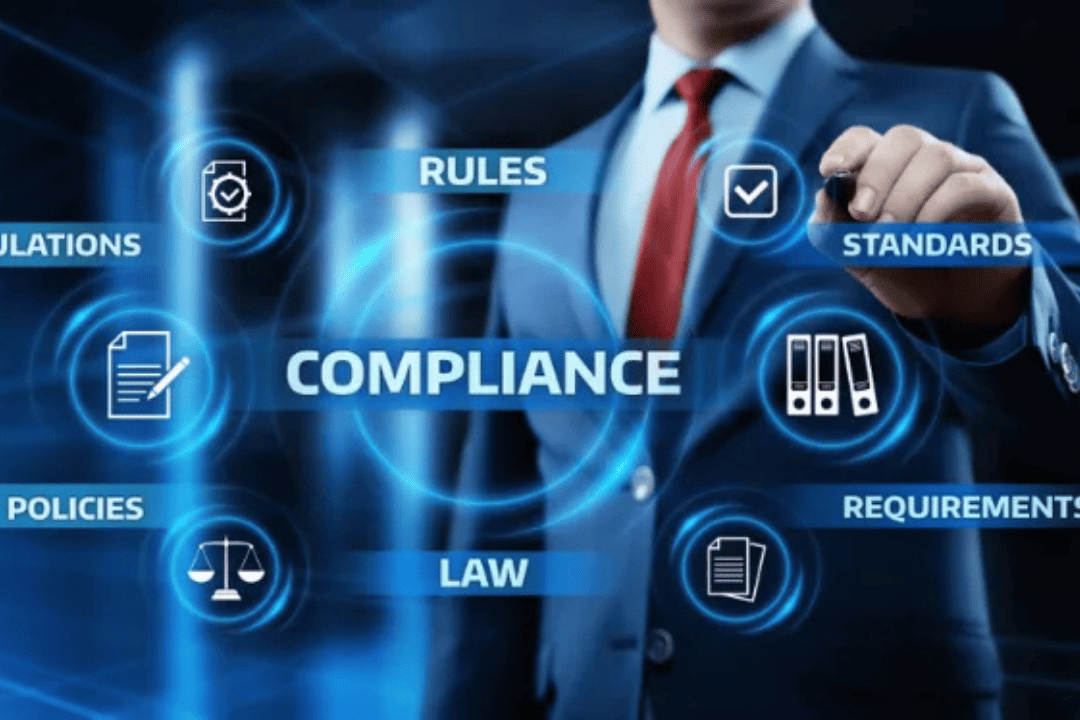 Compliance and certification for international shipping