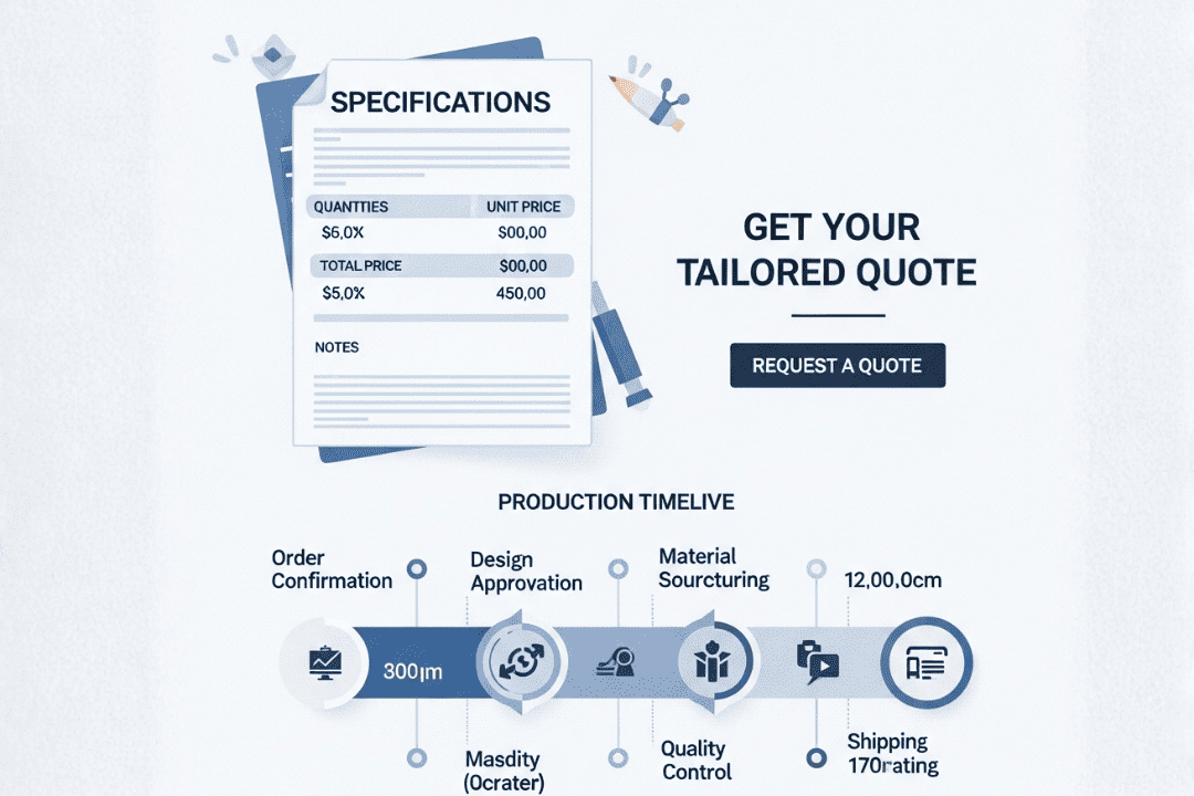 B2B soccer product pricing and quotes